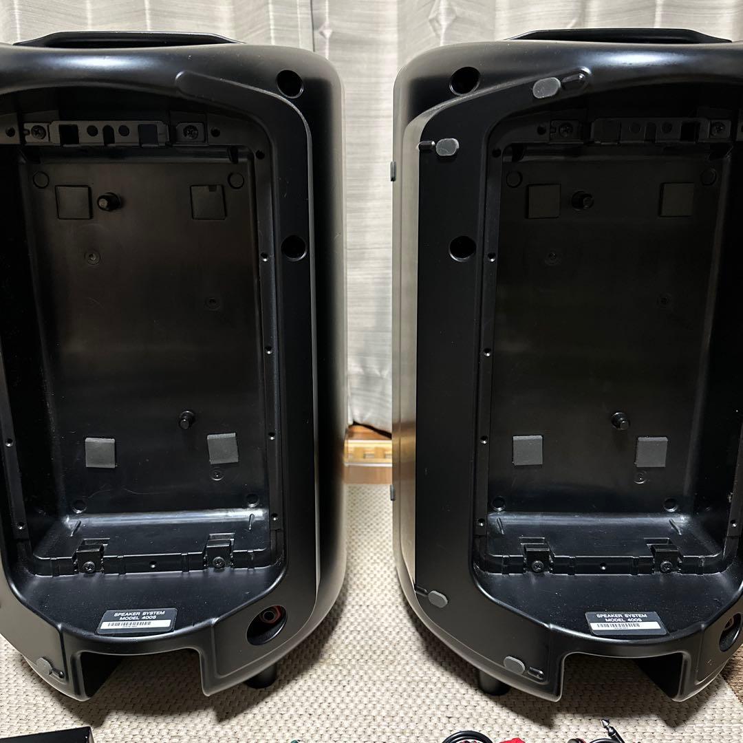 Portable Pa Systems Stagepas400I