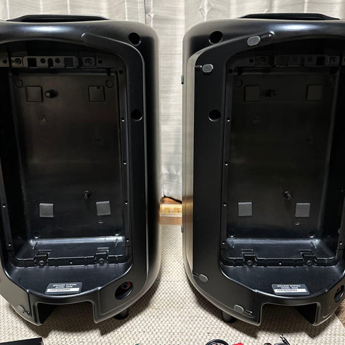 Portable Pa Systems Stagepas400I