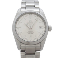 Omega Automatic Winding Clock 2504.30 Seamaster Aqua Terra