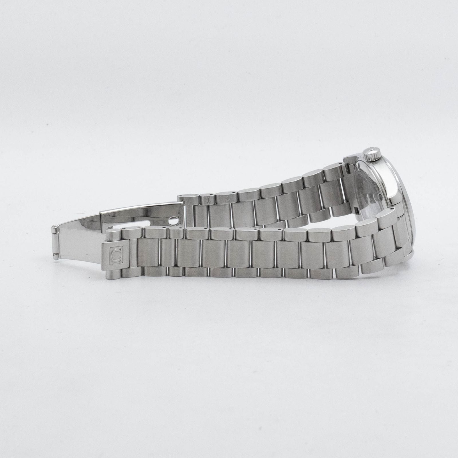 Omega Automatic Winding Clock 2504.30 Seamaster Aqua Terra