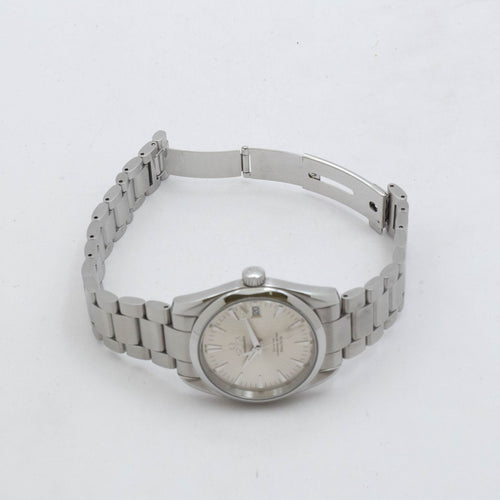 Omega Automatic Winding Clock 2504.30 Seamaster Aqua Terra