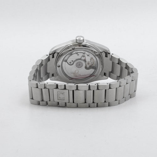 Omega Automatic Winding Clock 2504.30 Seamaster Aqua Terra