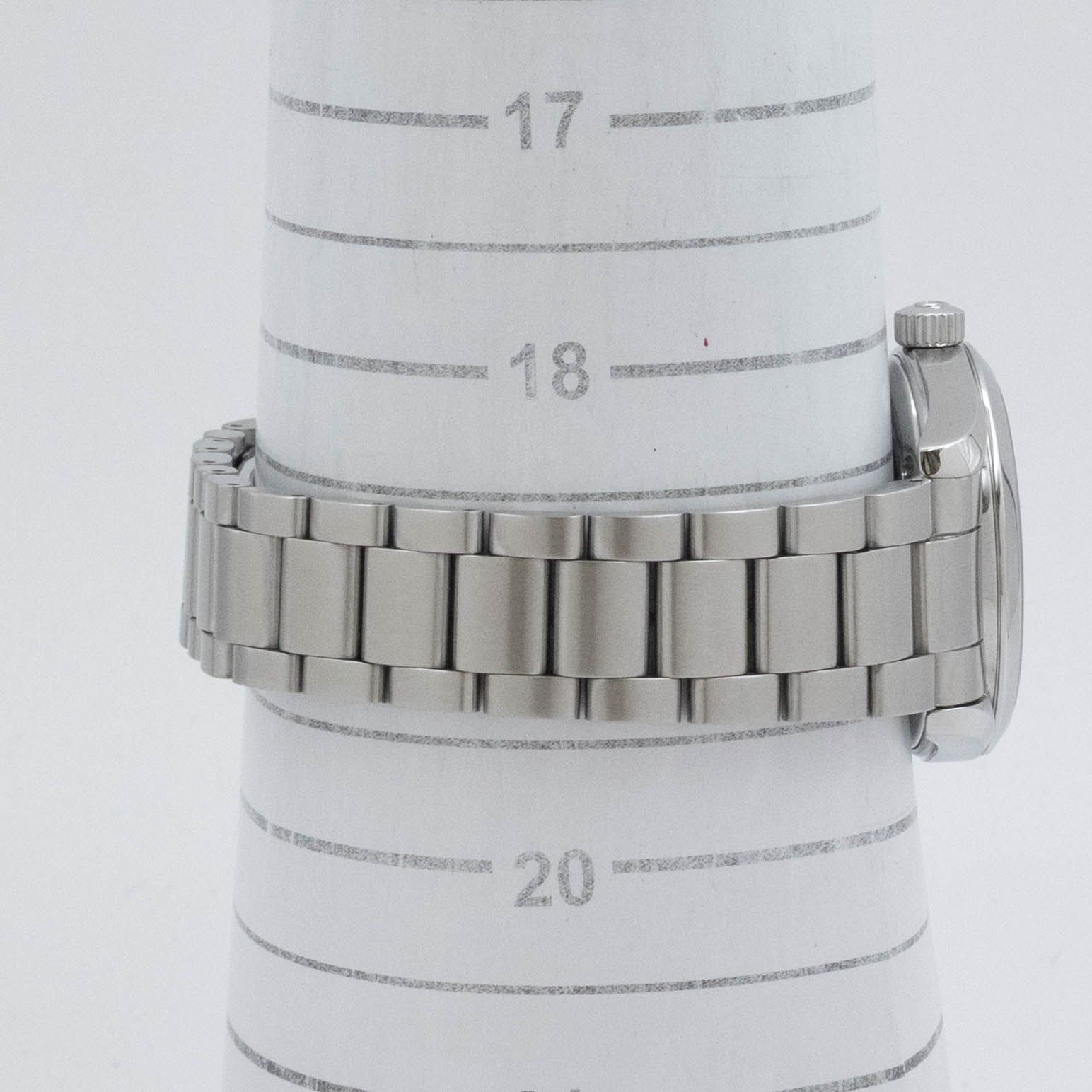 Omega Automatic Winding Clock 2504.30 Seamaster Aqua Terra