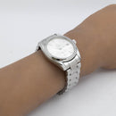 Omega Automatic Winding Clock 2504.30 Seamaster Aqua Terra