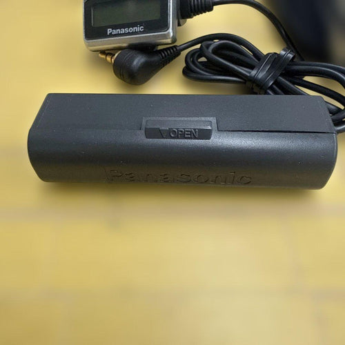 Portable Md Players Panasonic Sj-Mj5-S