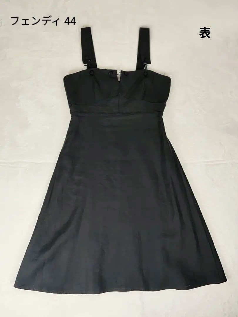 Fendi Sleeveless 44