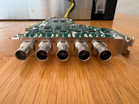 Video Capture Cards Aja Corvid 44 12G Bnc
