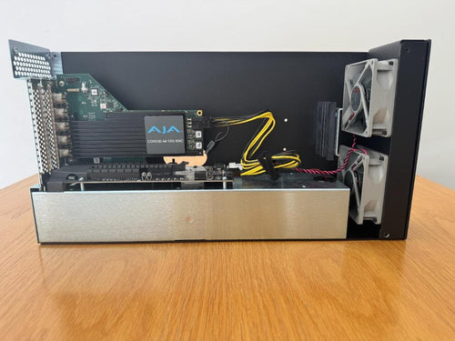 Video Capture Cards Aja Corvid 44 12G Bnc