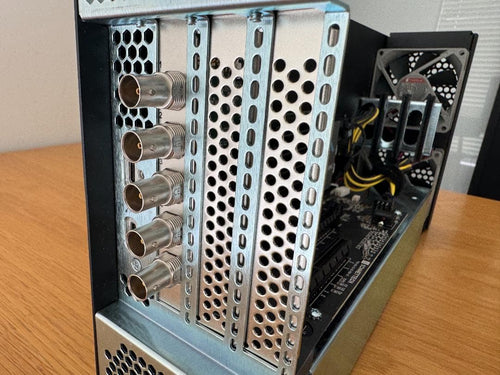 Video Capture Cards Aja Corvid 44 12G Bnc