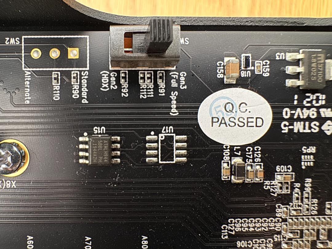 Video Capture Cards Aja Corvid 44 12G Bnc