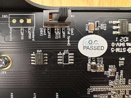 Video Capture Cards Aja Corvid 44 12G Bnc