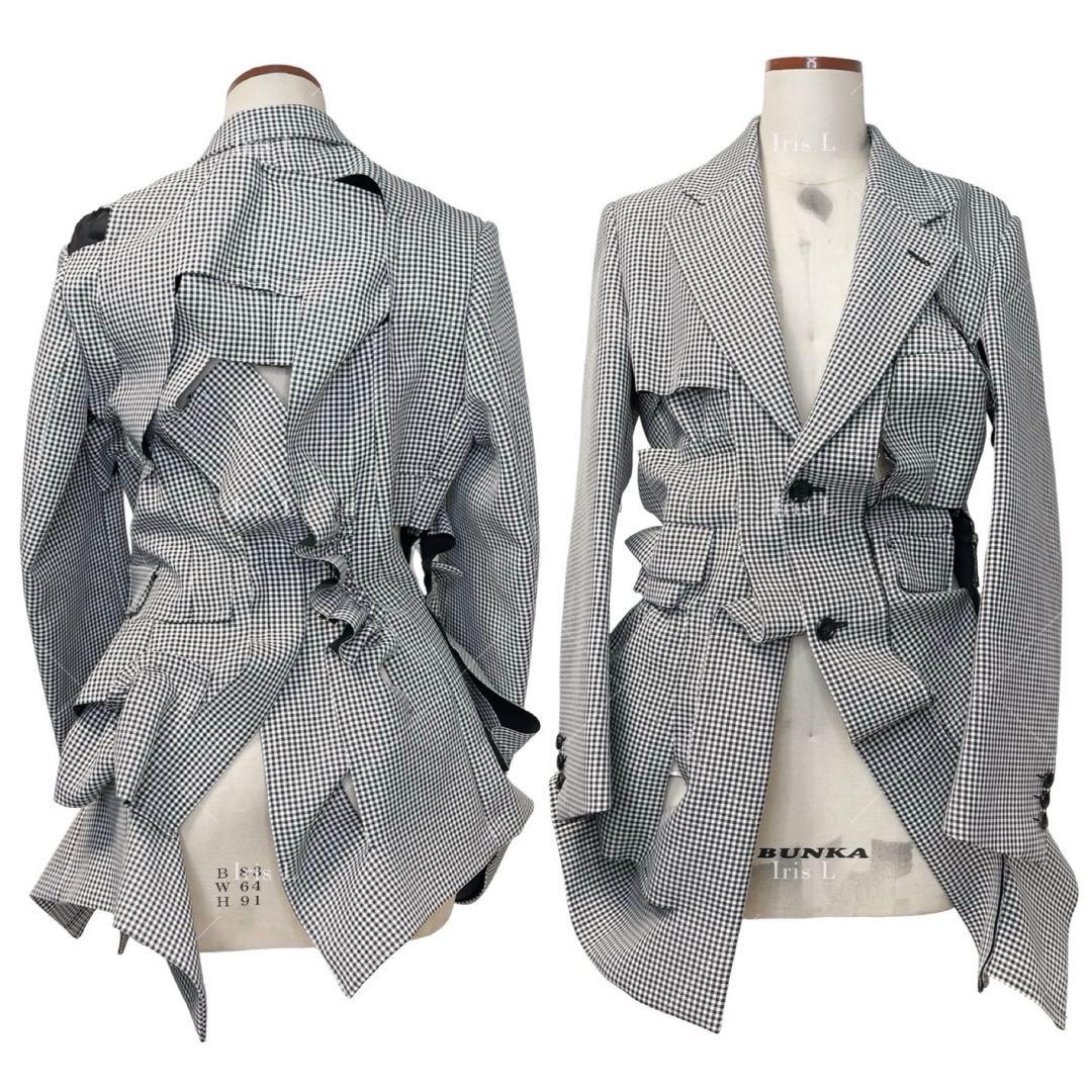Comme Des Garcons Tailored Jackets Ad2013