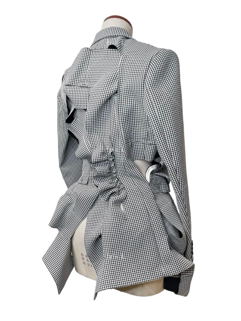 Comme Des Garcons Tailored Jackets Ad2013
