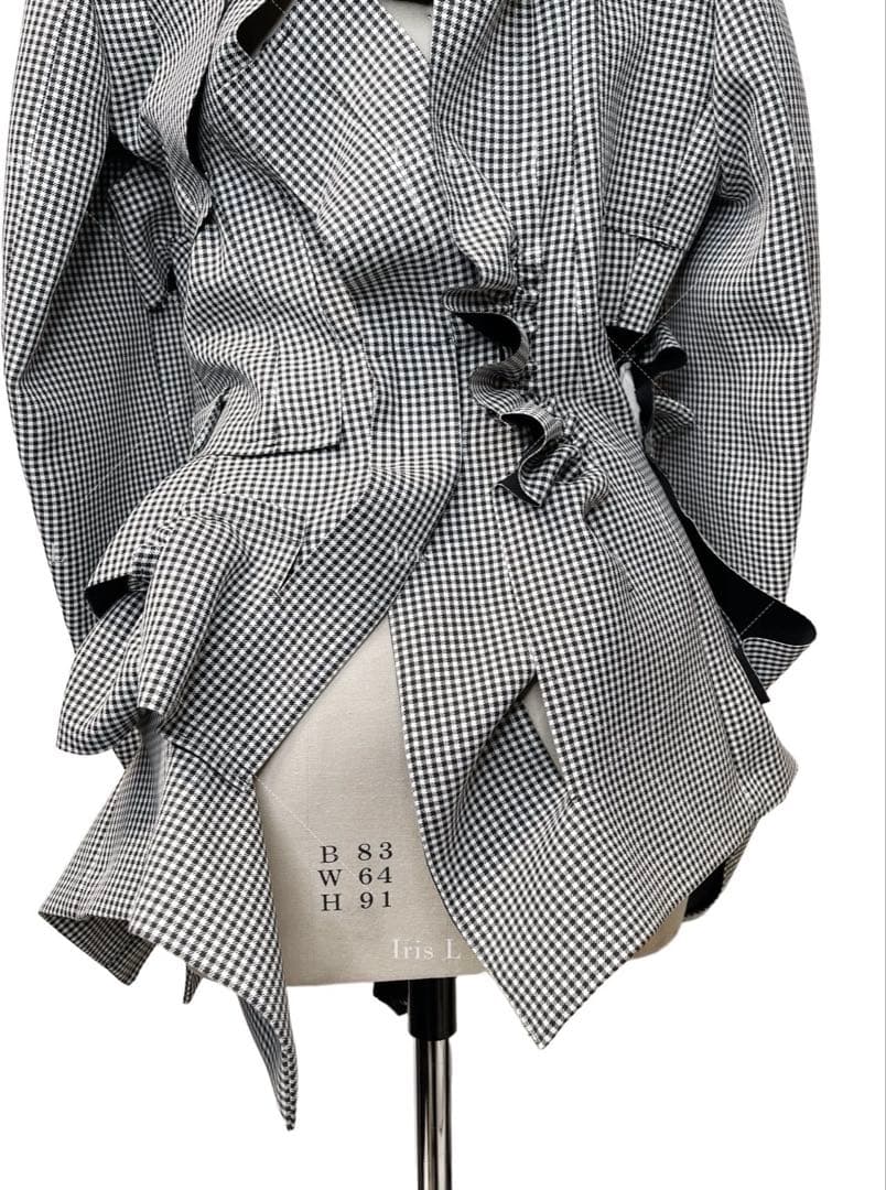 Comme Des Garcons Tailored Jackets Ad2013