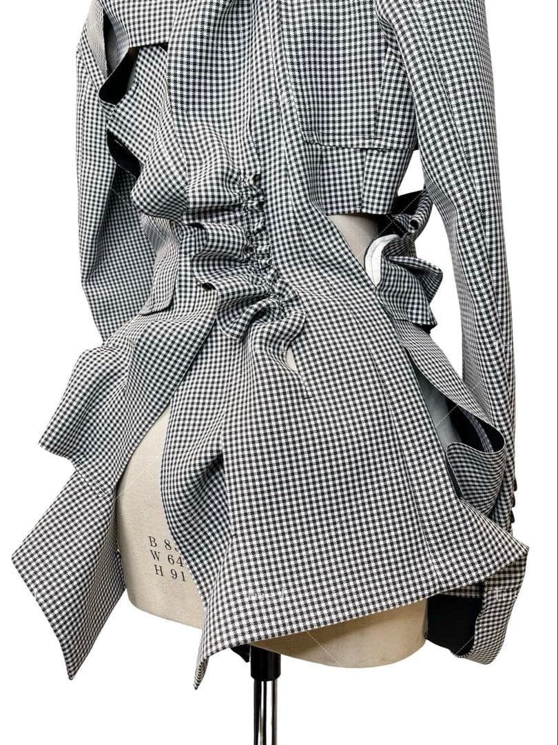 Comme Des Garcons Tailored Jackets Ad2013