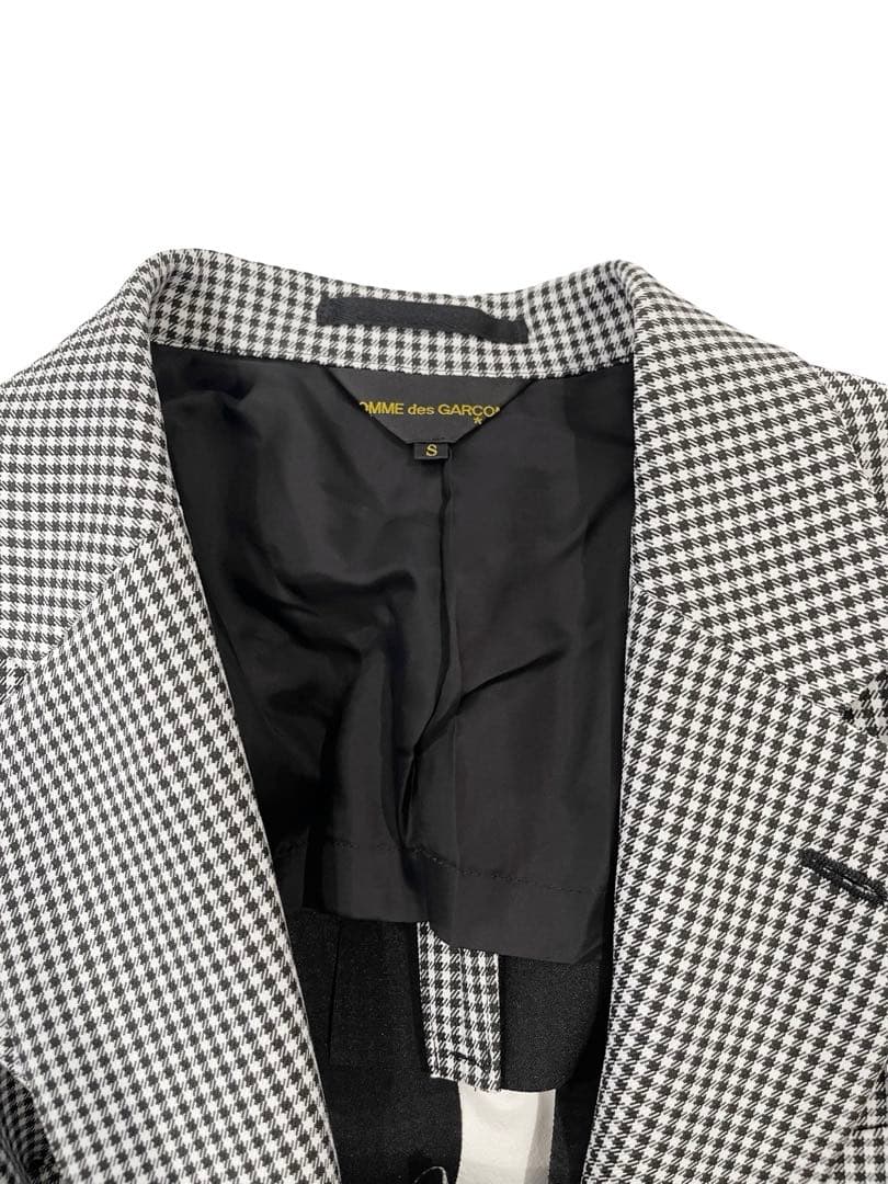 Comme Des Garcons Tailored Jackets Ad2013