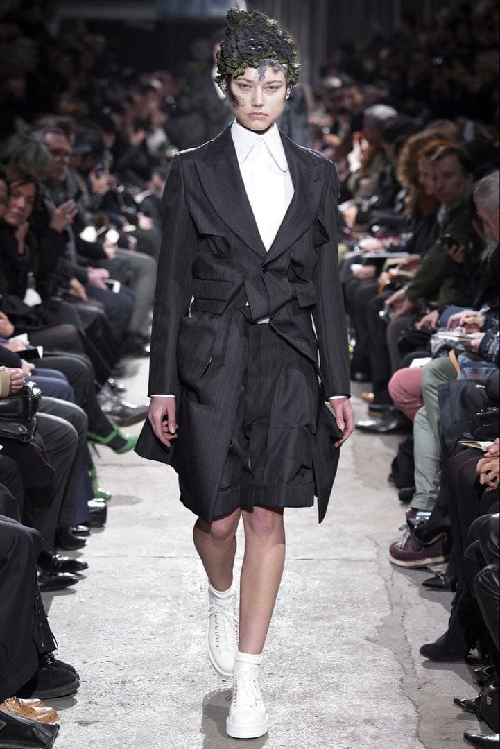 Comme Des Garcons Tailored Jackets Ad2013
