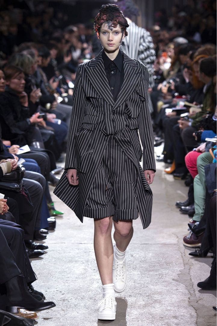 Comme Des Garcons Tailored Jackets Ad2013