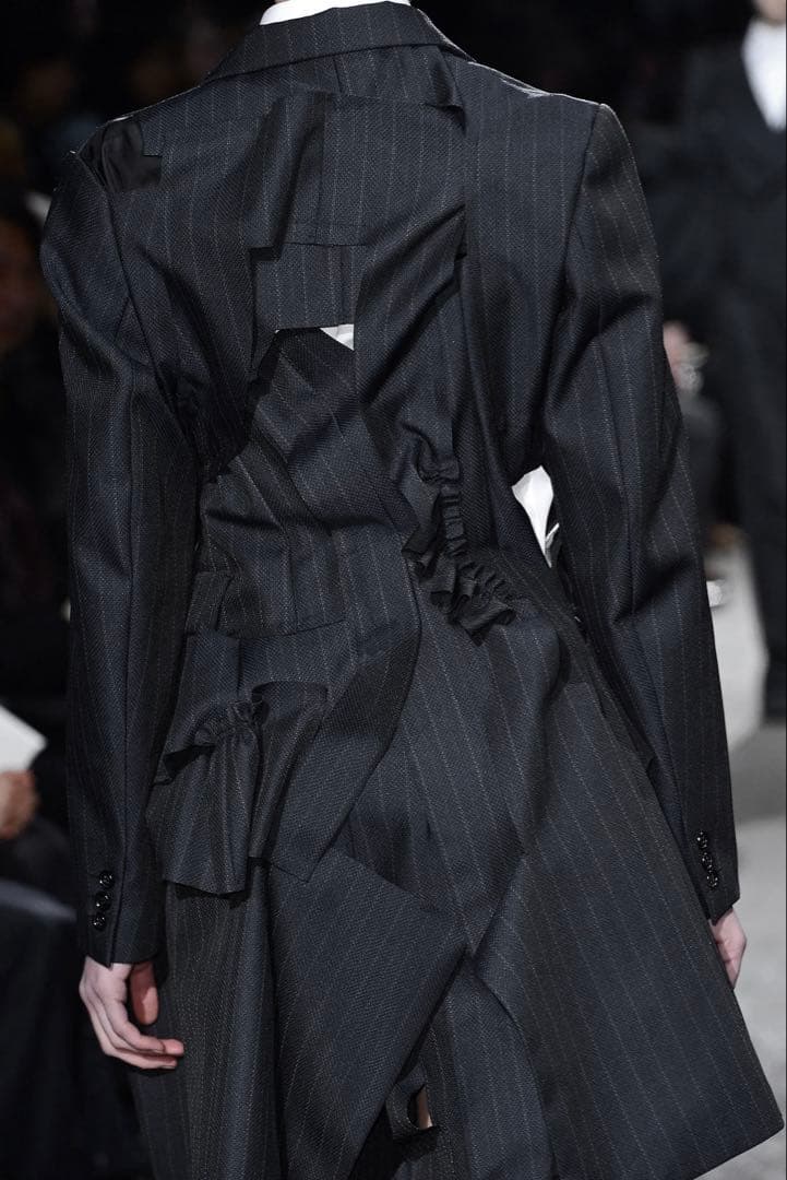 Comme Des Garcons Tailored Jackets Ad2013