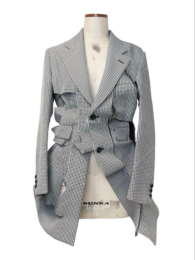 Comme Des Garcons Tailored Jackets Ad2013