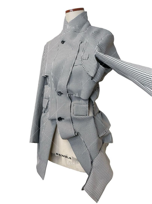 Comme Des Garcons Tailored Jackets Ad2013