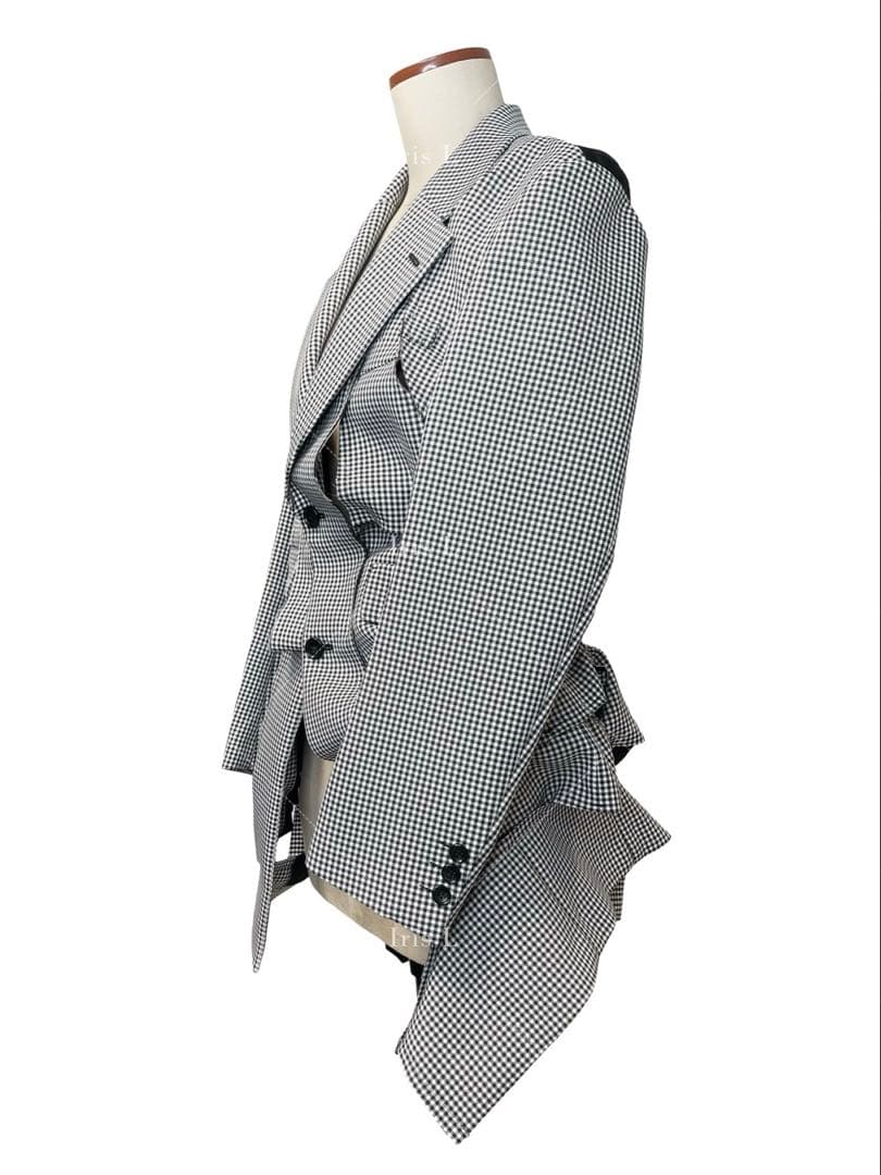 Comme Des Garcons Tailored Jackets Ad2013