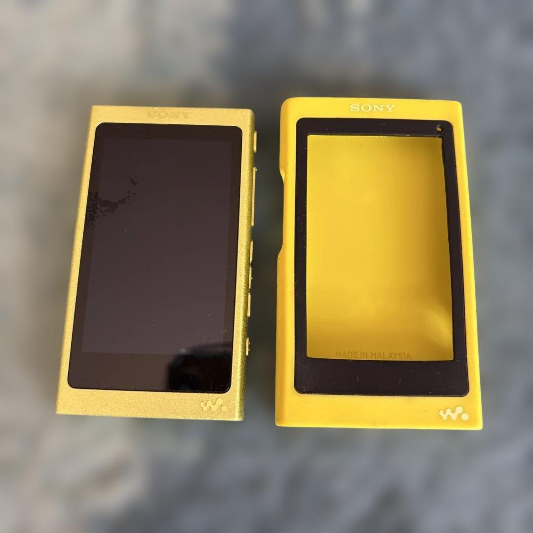 Sony Digital Audio Player Nw-A35