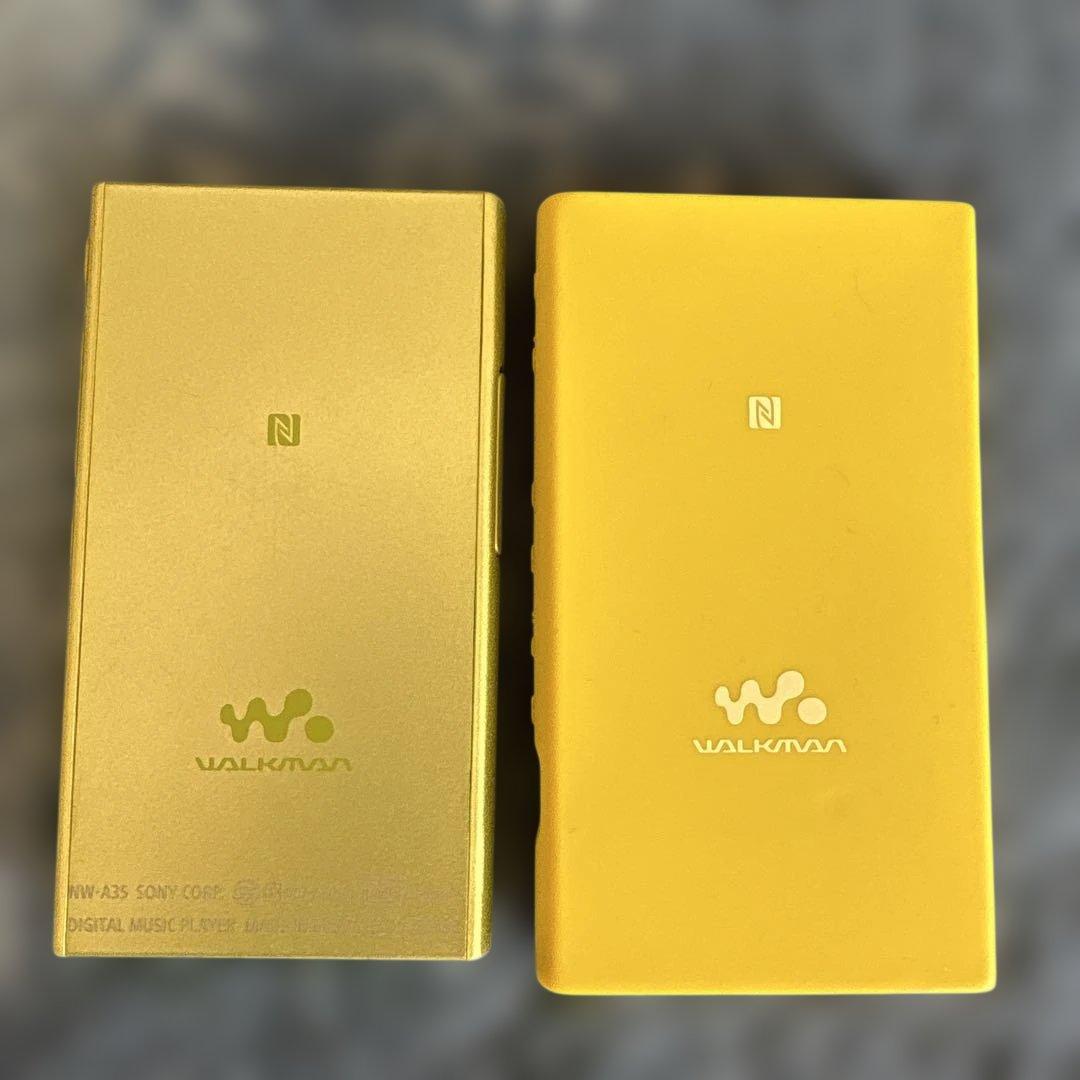 Sony Digital Audio Player Nw-A35