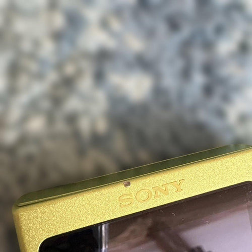 Sony Digital Audio Player Nw-A35