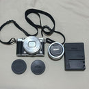 Nikon Mirrorless Interchangeable Lips Nikon1J5 10-30Mm