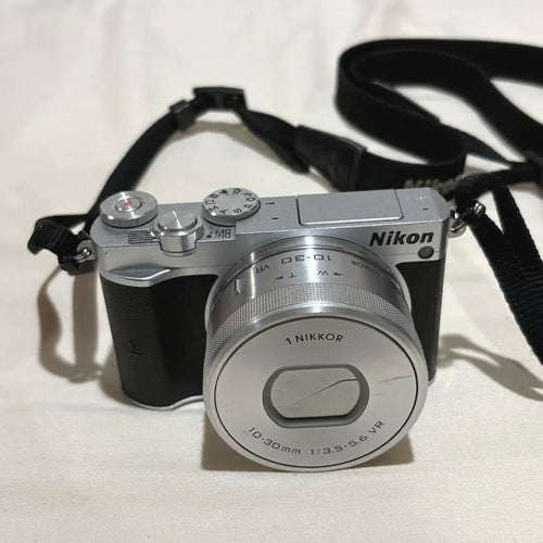 Nikon Mirrorless Interchangeable Lips Nikon1J5 10-30Mm