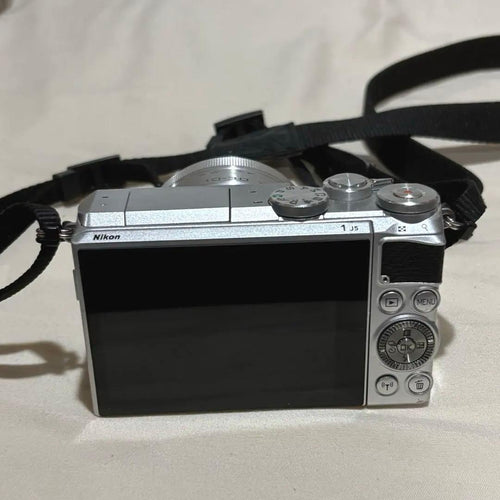 Nikon Mirrorless Interchangeable Lips Nikon1J5 10-30Mm