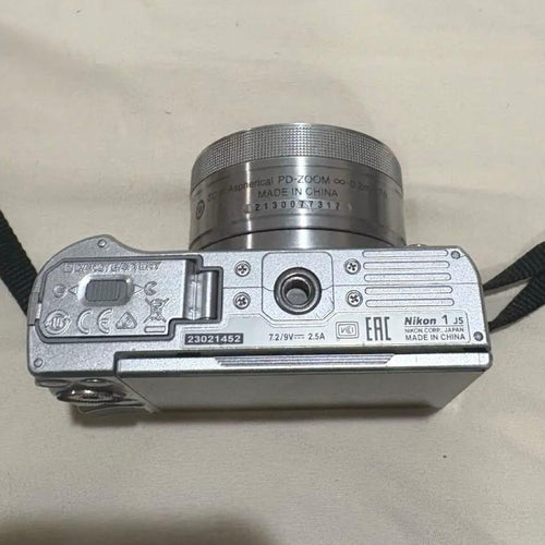 Nikon Mirrorless Interchangeable Lips Nikon1J5 10-30Mm