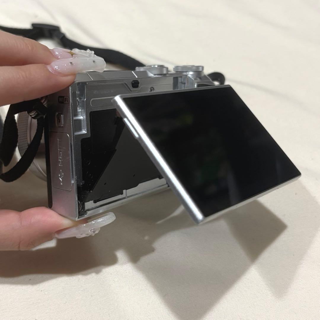 Nikon Mirrorless Interchangeable Lips Nikon1J5 10-30Mm