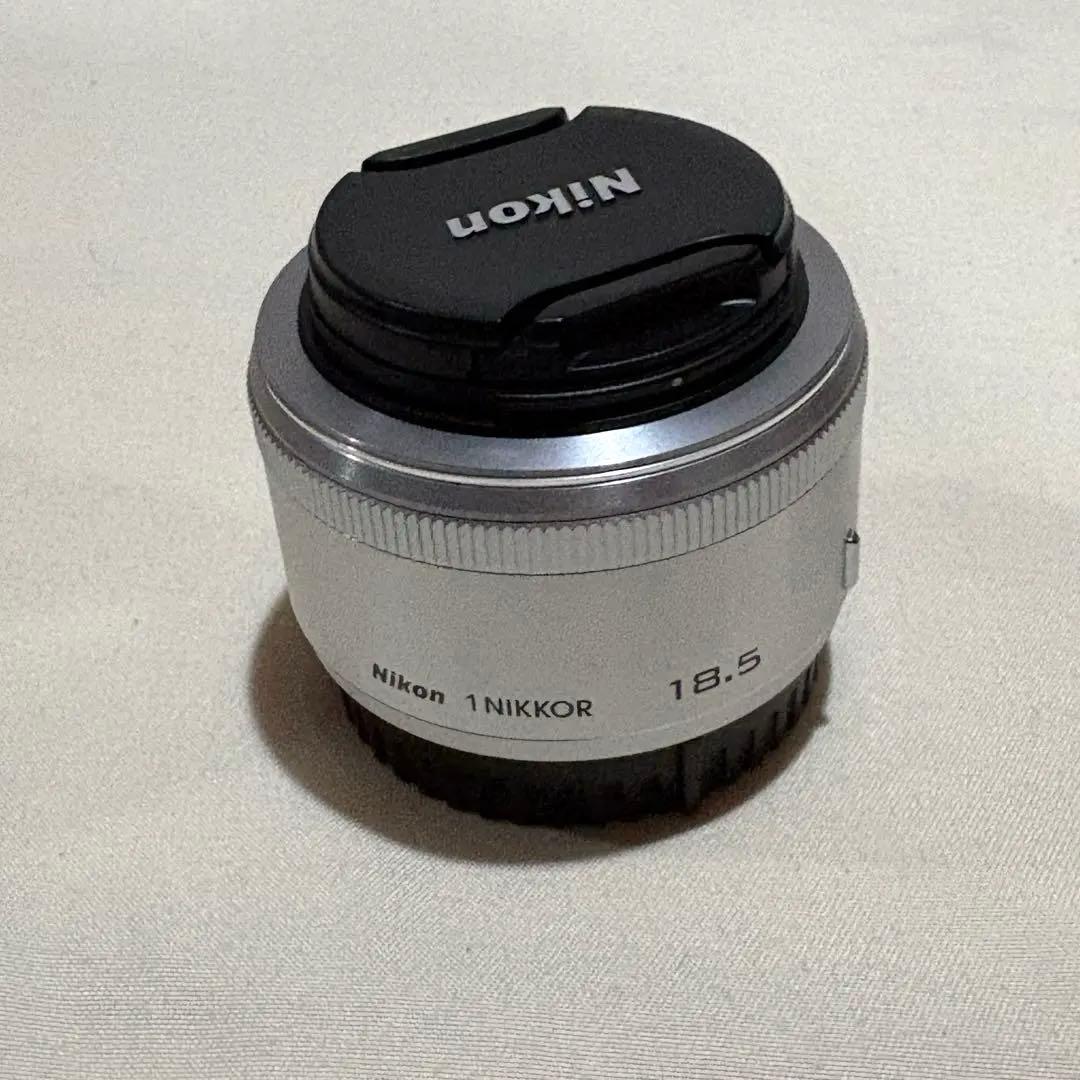 Nikon Mirrorless Interchangeable Lips Nikon1J5 10-30Mm