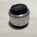 Nikon Mirrorless Interchangeable Lips Nikon1J5 10-30Mm