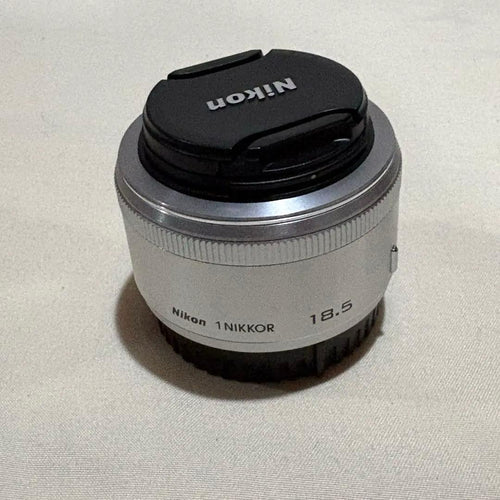Nikon Mirrorless Interchangeable Lips Nikon1J5 10-30Mm
