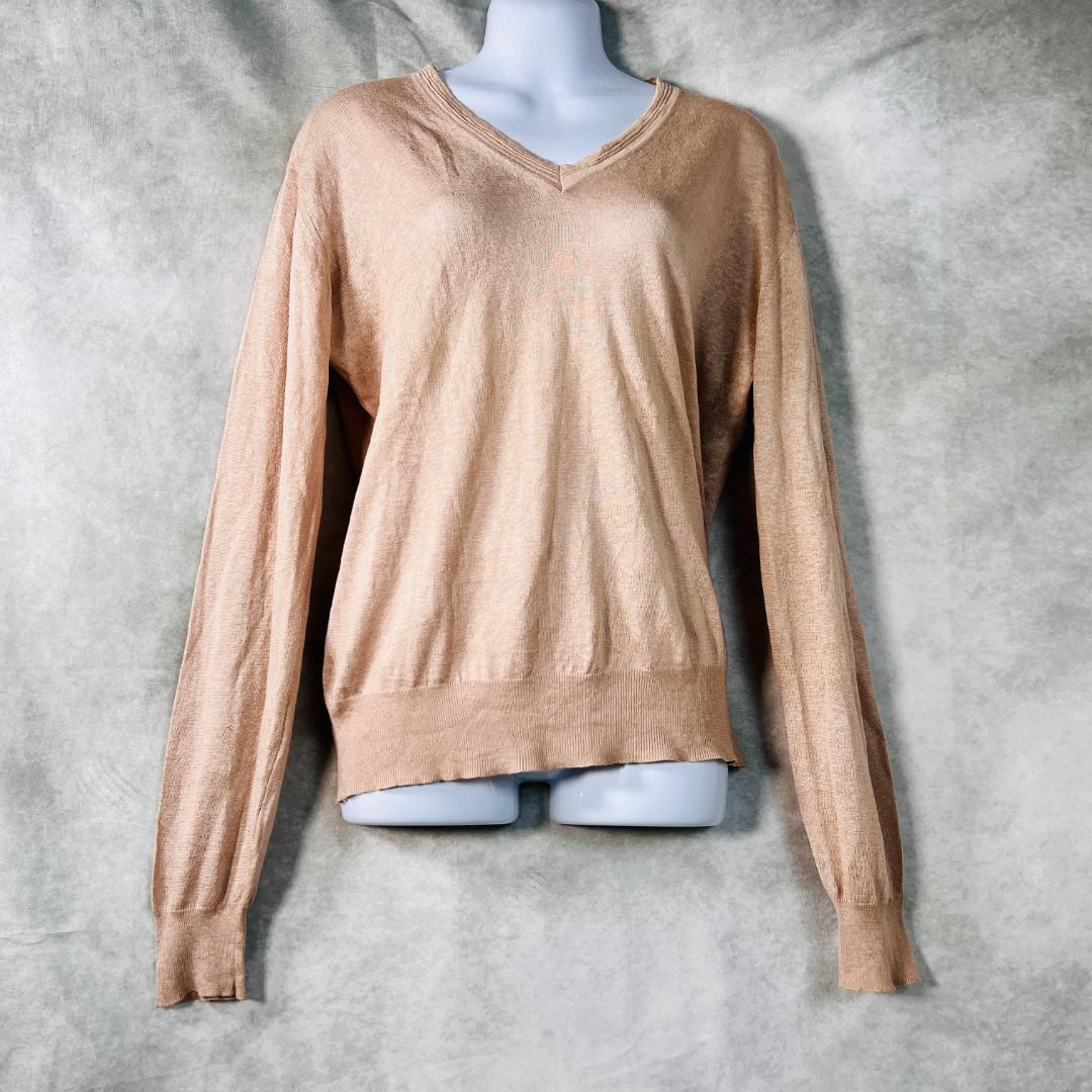 Gucci Long Sleeve V S