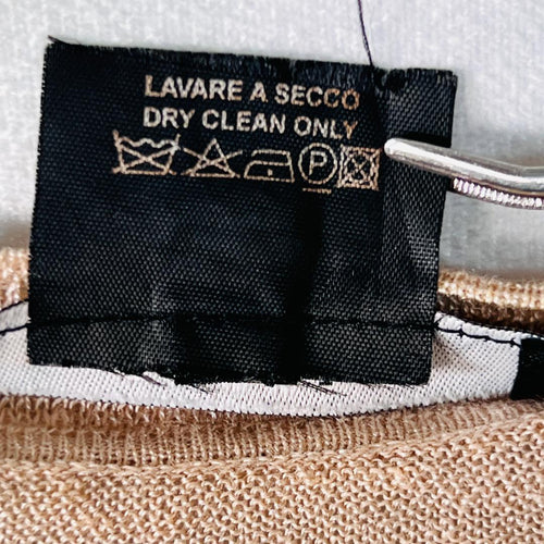 Gucci Long Sleeve V S