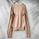 Gucci Long Sleeve V S