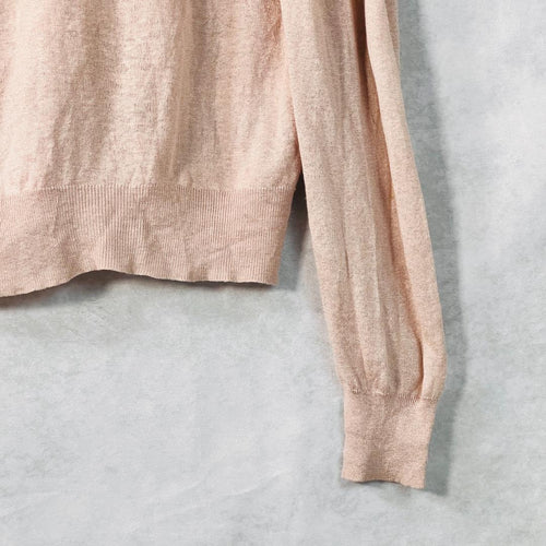 Gucci Long Sleeve V S