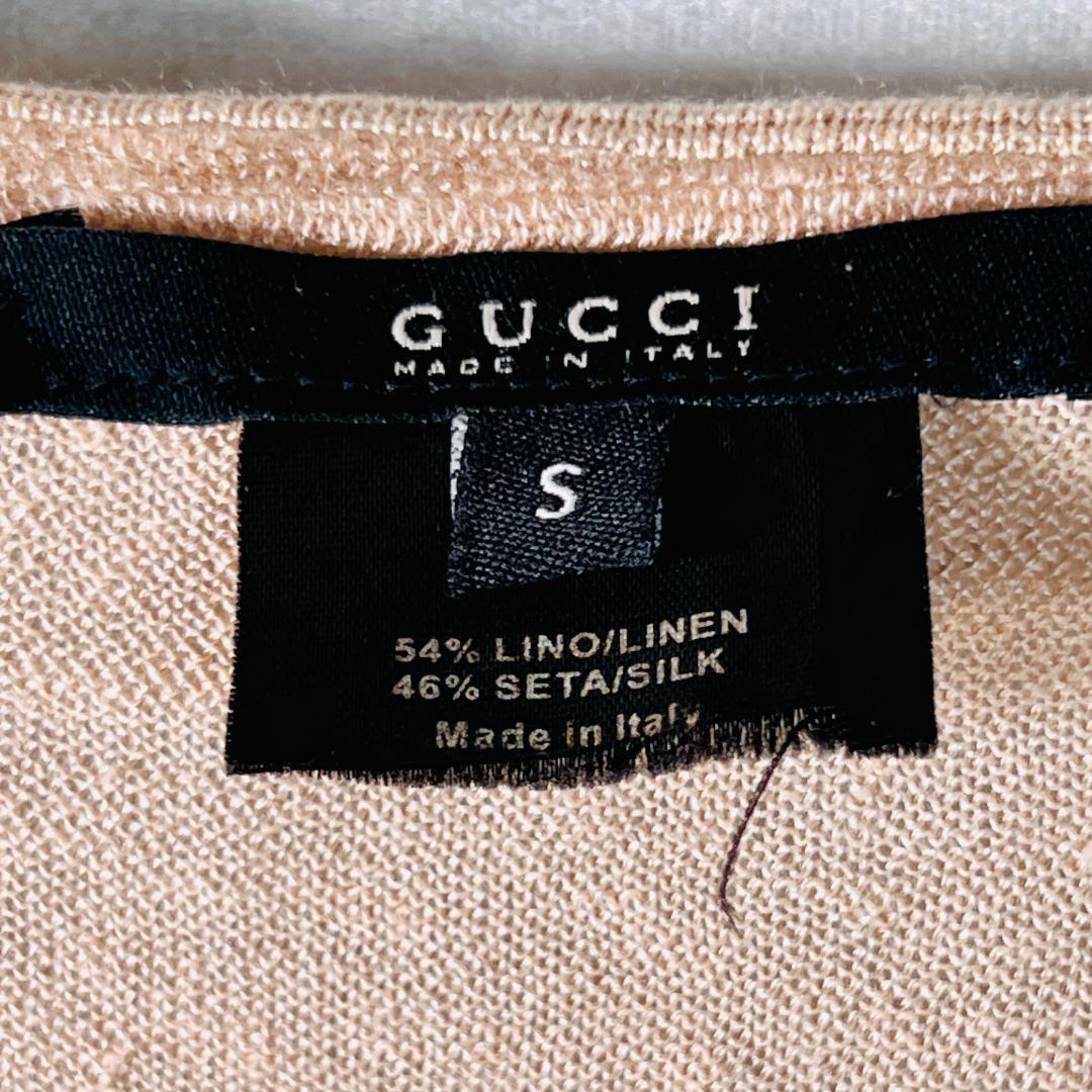 Gucci Long Sleeve V S