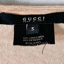 Gucci Long Sleeve V S