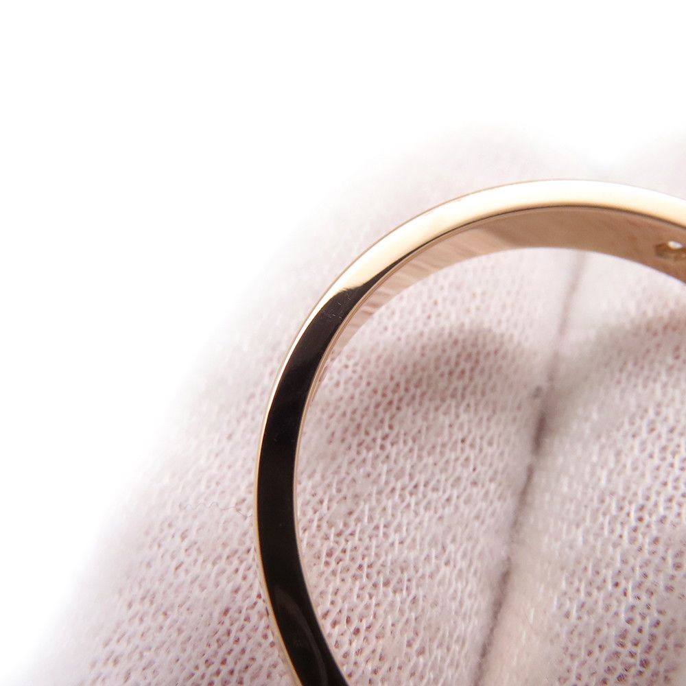 Cartier Earrings (For Both Ears) Love 6P 0.13Ct K18Pg B8301433