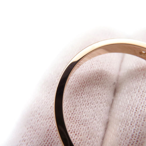 Cartier Earrings (For Both Ears) Love 6P 0.13Ct K18Pg B8301433
