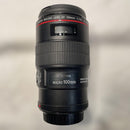 Canon Lens (Zoom) Ef F/2.8L Macro Is Usm