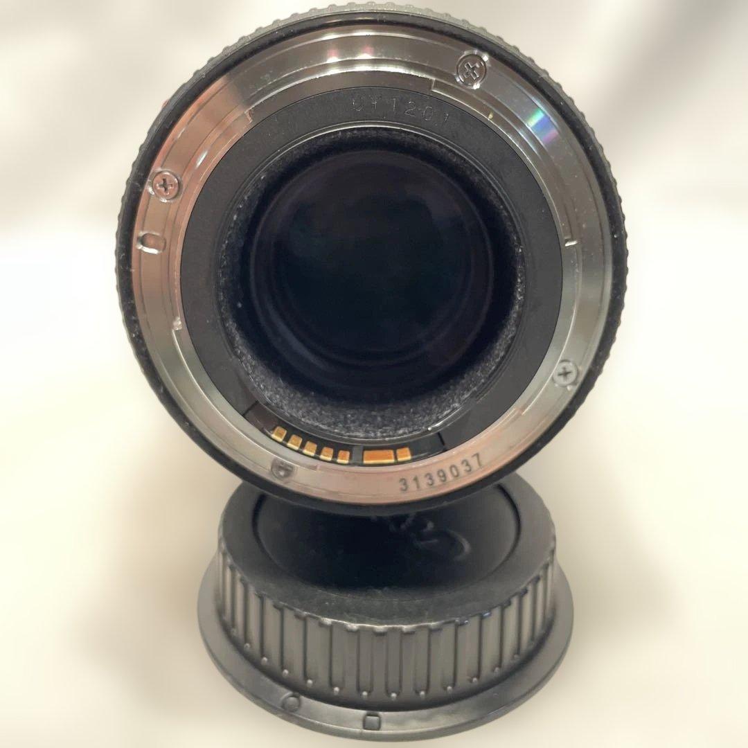 Canon Lens (Zoom) Ef F/2.8L Macro Is Usm