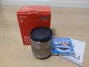 Sony Lens (Single Focus) E50Mm F1.8 Oss
