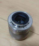 Sony Lens (Single Focus) E50Mm F1.8 Oss