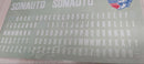 Yamaha Motor Stickers Decals Team Ysr